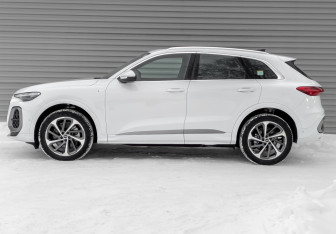 Новый Audi Q5 2025 (3 фото)