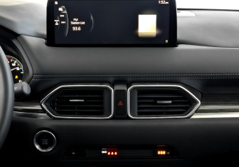 Новый Mazda CX-5 2025 (11 фото)