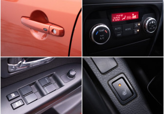 Подержанный автомобиль Suzuki SX4 Hatchback 2010 года (16 фото)