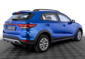 Подержанный автомобиль Kia Rio Hatchback 2020 года (5 фото)