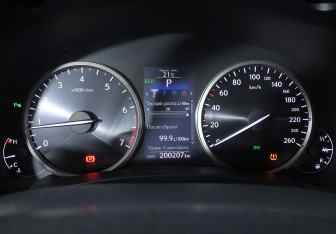 Подержанный автомобиль Lexus NX 2016 года (11 фото)