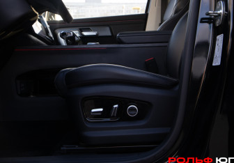 Подержанный автомобиль Jaecoo J7 2023 года (16 фото)