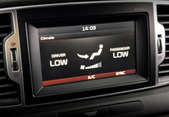 Подержанный автомобиль Kia Sportage 2018 года (26 фото)