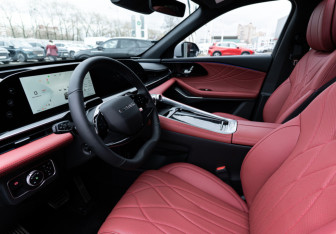 Новый Exeed RX 2024 (18 фото)