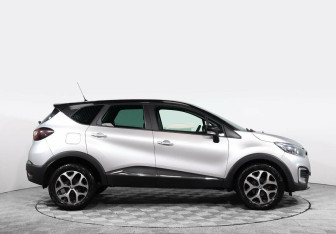 Подержанный автомобиль Renault Kaptur 2020 года (3 фото)