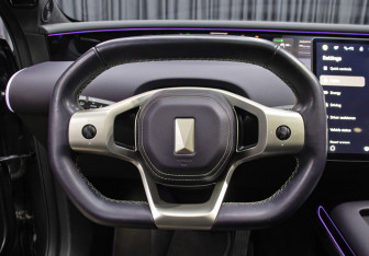 Подержанный автомобиль Avatr 07 2024 года (16 фото)