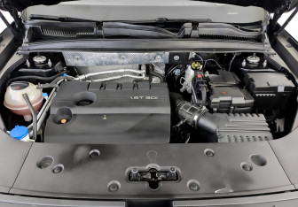 Подержанный автомобиль Jaecoo J7 2023 года (9 фото)