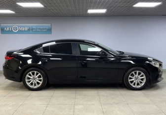 Подержанный автомобиль Mazda 6 Sedan 2016 года (4 фото)