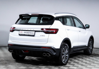 Подержанный автомобиль Belgee X50 2024 года (5 фото)