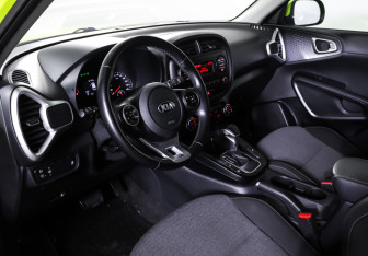 Подержанный автомобиль Kia Soul 2019 года (15 фото)