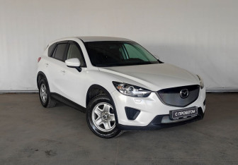 Подержанный автомобиль Mazda CX-5 2011 года (3 фото)