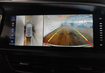 Подержанный автомобиль Geely Tugella 2022 года (21 фото)