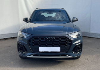 Новый Audi Q5 2025 (2 фото)