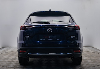 Подержанный автомобиль Mazda CX-9 2019 года (4 фото)
