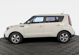 Подержанный автомобиль Kia Soul 2019 года (8 фото)