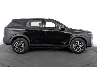 Новый Jaecoo J7 2025 (4 фото)