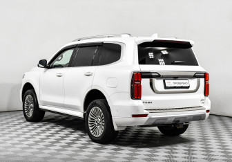 Подержанный автомобиль Tank 500 2023 года (7 фото)