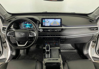 Подержанный автомобиль Chery Tiggo 7 Pro 2022 года (13 фото)