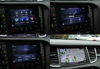 Подержанный автомобиль Infiniti QX50 2018 года (13 фото)