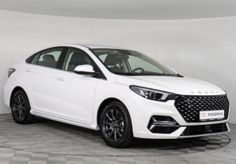 Подержанный автомобиль Omoda S5 2024 года (3 фото)