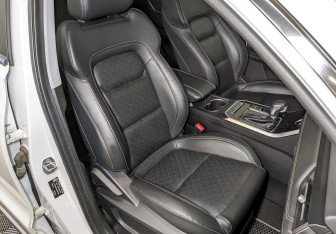 Подержанный автомобиль Chery Tiggo 8 2020 года (20 фото)