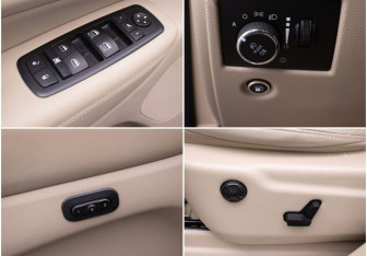 Подержанный автомобиль Jeep Grand Cherokee 2019 года (17 фото)
