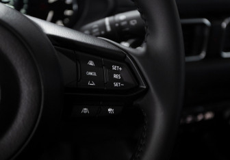 Новый Mazda CX-5 2025 (23 фото)