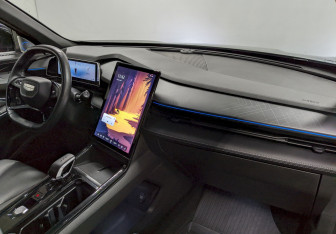 Подержанный автомобиль Geely Cityray 2024 года (20 фото)