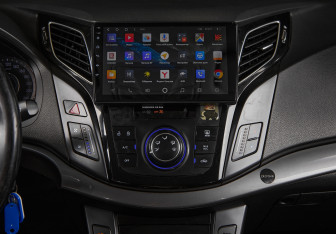 Подержанный автомобиль Hyundai i40 Sedan 2013 года (16 фото)