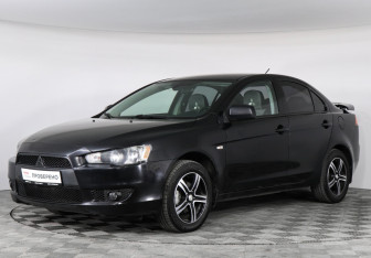 Подержанный автомобиль Mitsubishi Lancer Sedan 2008 года (4 фото)