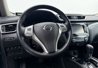 Подержанный автомобиль Nissan X-Trail 2018 года (12 фото)