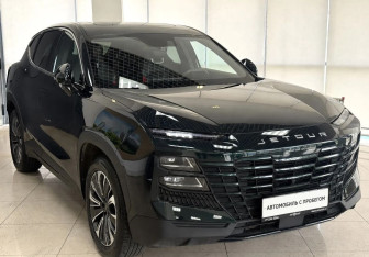 Подержанный автомобиль Jetour Dashing 2024 года (3 фото)