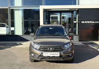 Подержанный автомобиль LADA (ВАЗ) Granta Liftback 2024 года (2 фото)