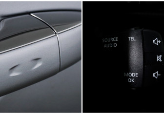 Подержанный автомобиль Renault Scenic 2018 года (19 фото)