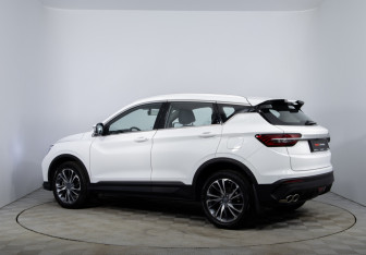 Подержанный автомобиль Belgee X50 2024 года (7 фото)