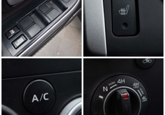 Подержанный автомобиль Suzuki Grand Vitara 2008 года (14 фото)