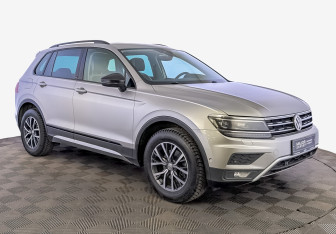 Подержанный автомобиль Volkswagen Tiguan 2019 года (3 фото)