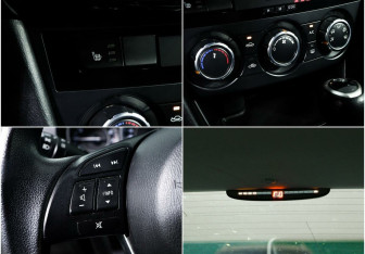 Подержанный автомобиль Mazda 6 Sedan 2013 года (8 фото)