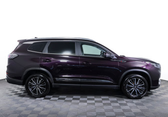 Подержанный автомобиль Chery Tiggo 8 Pro Max 2022 года (4 фото)