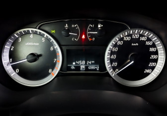 Подержанный автомобиль Nissan Sentra Sedan 2014 года (13 фото)