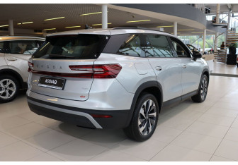 Новый Skoda Kodiaq 2025 (6 фото)