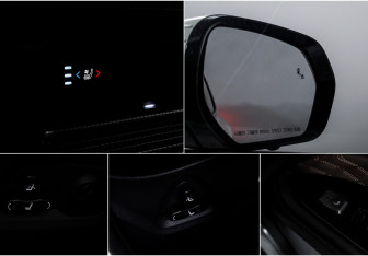 Подержанный автомобиль SsangYong Rexton 2022 года (18 фото)