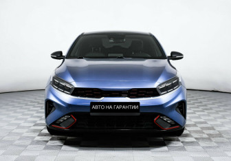 Подержанный автомобиль Kia Cerato Sedan 2021 года (2 фото)