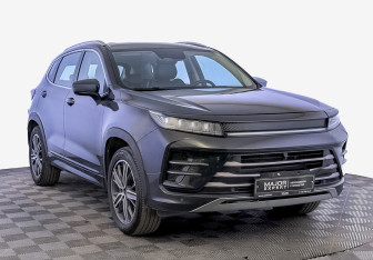 Подержанный автомобиль Exeed LX 2022 года (3 фото)