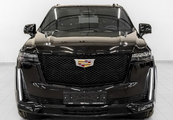 Новый Cadillac Escalade Suv 2023 (5 фото)