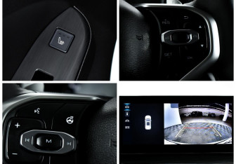 Подержанный автомобиль Haval Jolion 2021 года (10 фото)