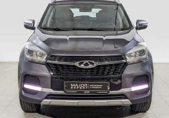 Подержанный автомобиль Chery Tiggo 4 2022 года (2 фото)