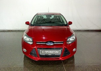 Подержанный автомобиль Ford Focus Wagon 2014 года (2 фото)