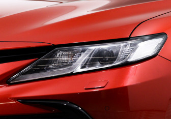 Подержанный автомобиль Toyota Camry Sedan 2021 года (7 фото)