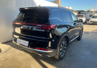 Подержанный автомобиль Chery Tiggo 7 Pro Max 2022 года (4 фото)